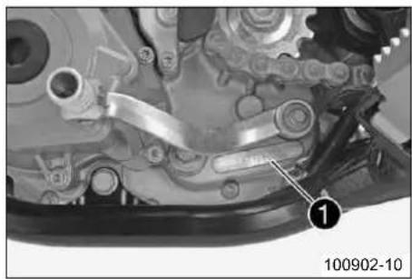 KTM 250 SXF (2012) - Owner's manual - 4