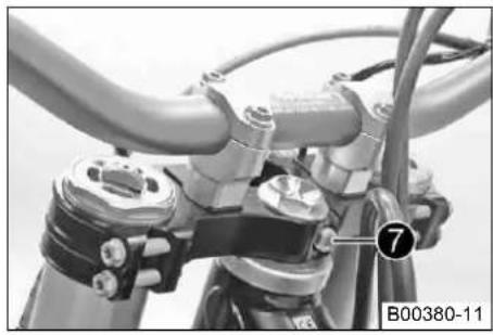 KTM 250 SXF (2012) - 規定 - 1