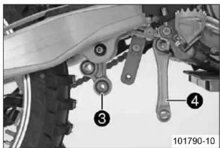 KTM 250 SXF (2013) - 主作業 - 1