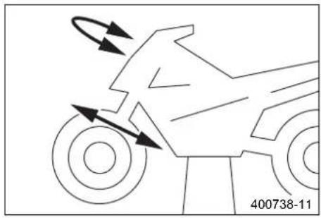 KTM 250 SXF (2013) - sha-ehdavsa-bus作業 - 1