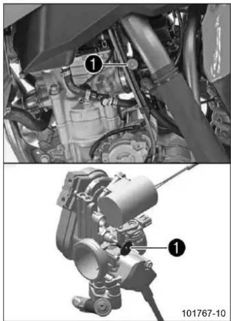 KTM 250 SXF (2013) - ヤーニーフ - 1