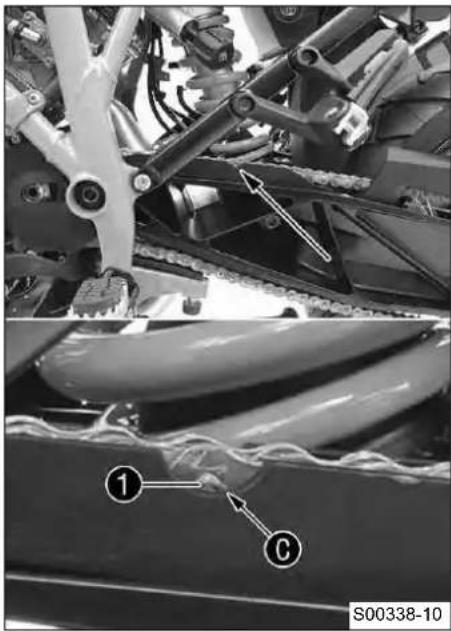 KTM 1190 Adventure R (2013) - 13シャーナで行うサーリス作業105 - 1