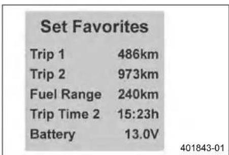 KTM 1190 Adventure R (2013) - "Set Favorites" - 1