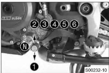 KTM 1190 Adventure R (2013) - 確認尺寸老狀態 - 1
