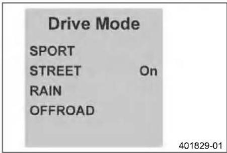 KTM 1190 Adventure R (2013) - "Drive Mode" - 1