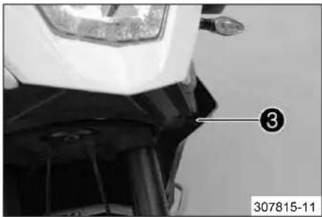 KTM 1190 Adventure R (2013) - 13シャーナで行うサーリス作業 111 - 1