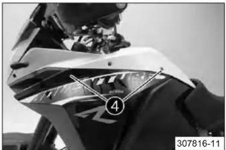 KTM 1190 Adventure R (2013) - 13シャーナで行うサーリス作業 111 - 2