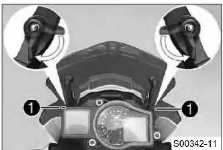 KTM 1190 Adventure R (2013) - 工ルゴノミクス 61 - 2