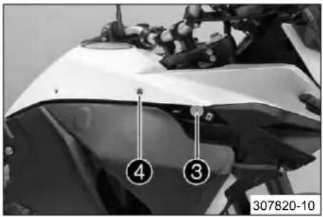 KTM 1190 Adventure R (2013) - 13シャーナで行うサーリス作業 118 - 1