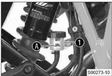 KTM 1190 Adventure R (2013) - 警告 - 1