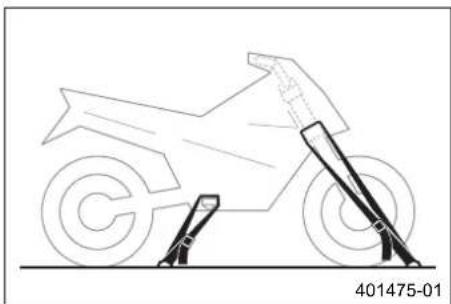 KTM 1190 Adventure R (2013) - 注意 - 1