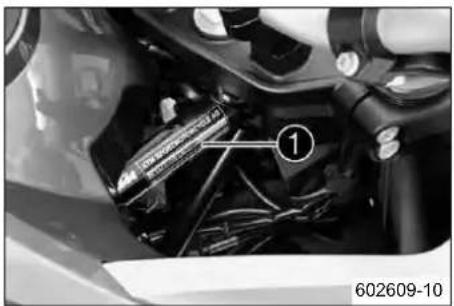 KTM 1190 Adventure (2014) - キフロー - 1