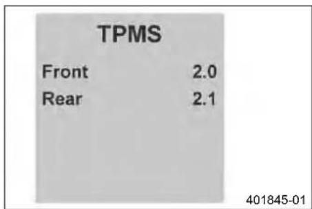 KTM 1190 Adventure (2014) - 7.9.5"TPMS"(才PShon) - 1