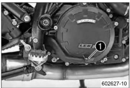 KTM 1190 Adventure (2014) - フレーネル - 1