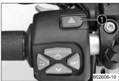 KTM 1190 Adventure (2014) - 6.4.3警告flans一式个 - 1