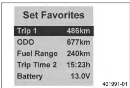 KTM 1190 Adventure (2014) - "Set Favorites" - 1