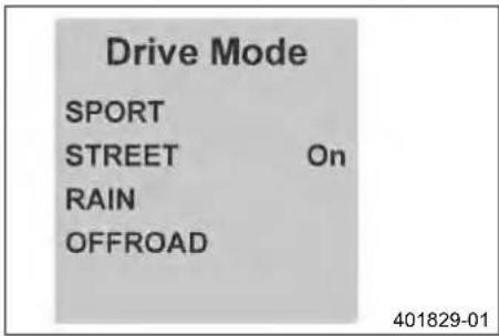 KTM 1190 Adventure (2014) - "Drive Mode" - 1