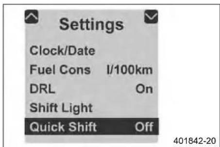 KTM 1190 Adventure (2014) - "Quick Shift" - 1