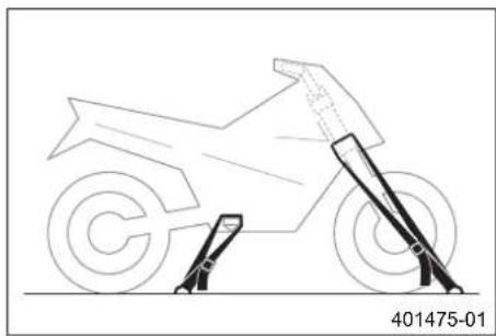 KTM 1190 Adventure (2014) - 注意 - 1