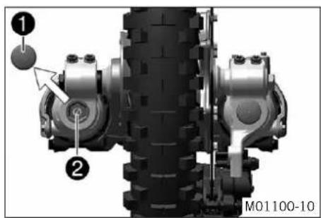 KTM 125 SX (2017) - Info - 1