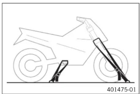 KTM 125 SX (2017) - Remarque - 1