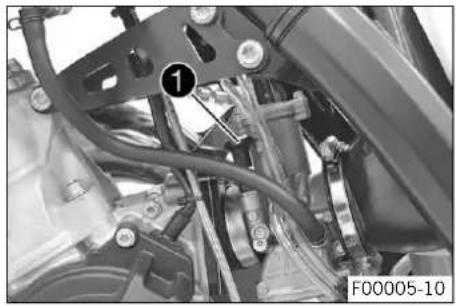 KTM 125 SX (2017) - Starter - 1