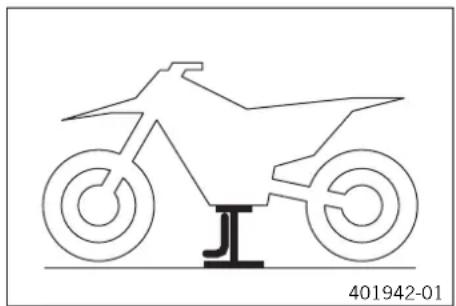 KTM 125 SX (2017) - Remarque - 1