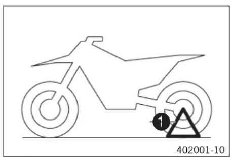 KTM 125 SX (2017) - Remarque - 1