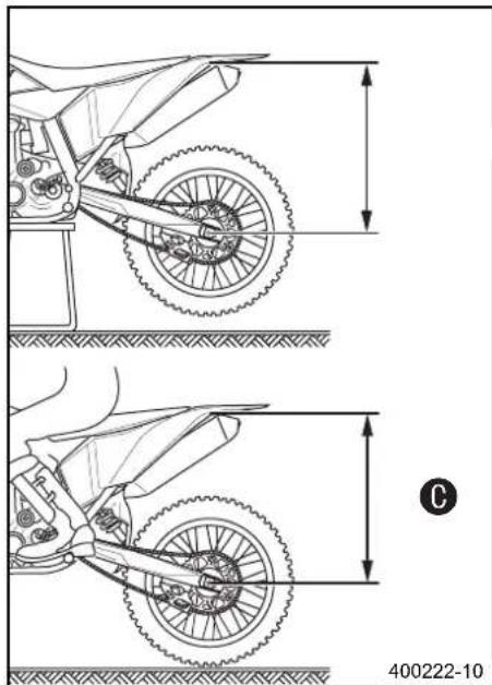 KTM 505 XCF (2008) - Eeeyos ts BuOioans tou aopntoep e avaBatn - 1