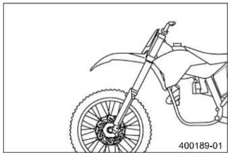 KTM 450 SXF (2009) - : Πληροφορίες - 1