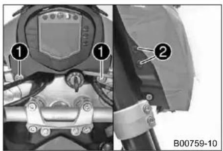 KTM 125 Duke (2011) - HAEKTPIKO ΣYΣTHMA 109 - 2