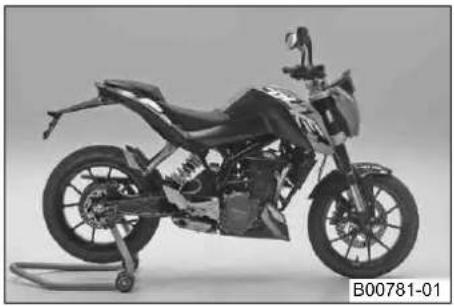KTM 125 Duke (2011) - EPRAIEE ZEPBIZ IAIISIOY 68 - 1