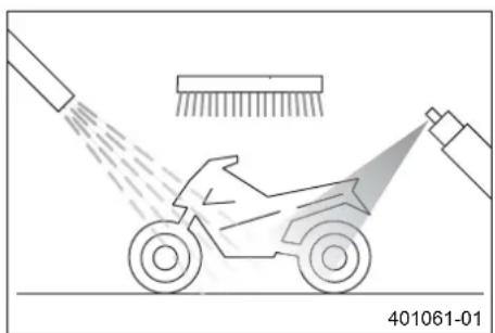 KTM 125 Duke (2011) - Kivovos - 1