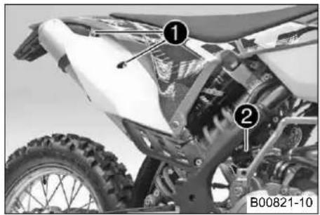 KTM 250 EXC Six Days (2012) - PnoeiOtoin - 1