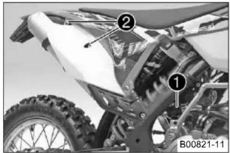 KTM 250 EXC Six Days (2012) - ToTOnTeTnO naiavoiE - 1