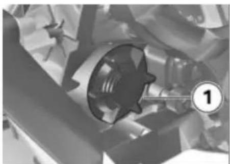 BMW R 1200 GS Adventure (2017) - Maintenance - 3