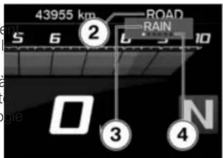BMW R 1200 GS Adventure (2017) - Pro et la fiche de codage intégrée - 1