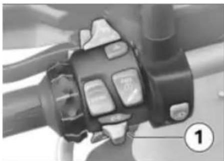 BMW R 1200 GS Adventure (2017) - Signal de détresse - 3