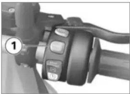 BMW R 1200 R (2017) - Régler le mode de conduite - 2
