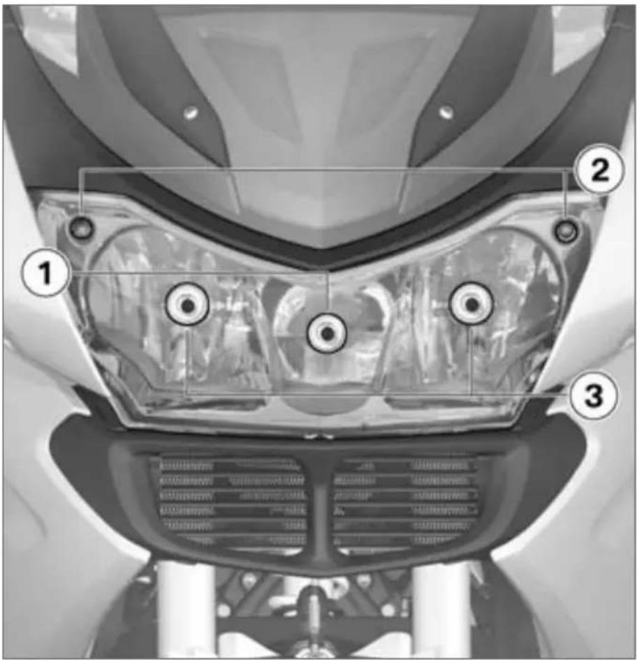 BMW R 1200 RT (2009) - X一夕一八°末儿 - 2