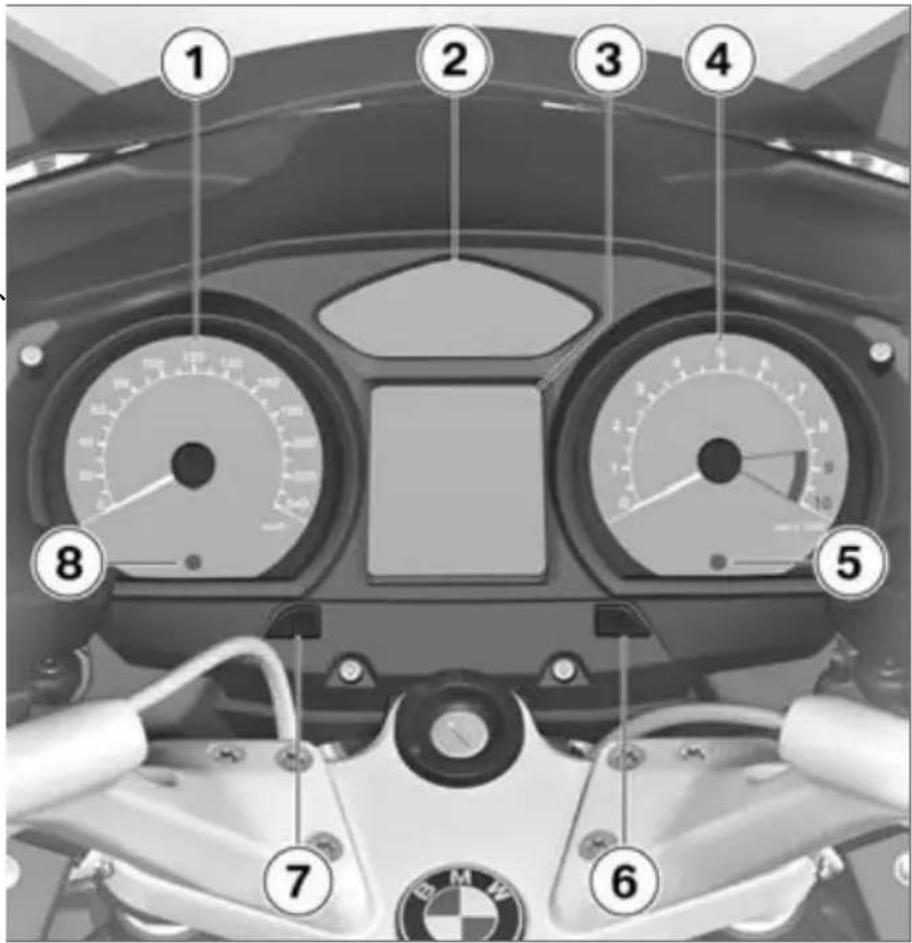 BMW R 1200 RT (2009) - X一夕一八°末儿 - 1