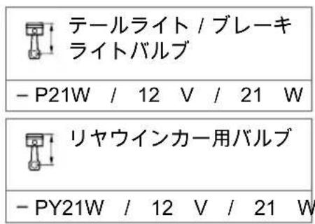 BMW R 1200 RT (2009) - 克莱尔 / バル克莱尔 / リヤウインカーナル克莱尔を交換する - 4