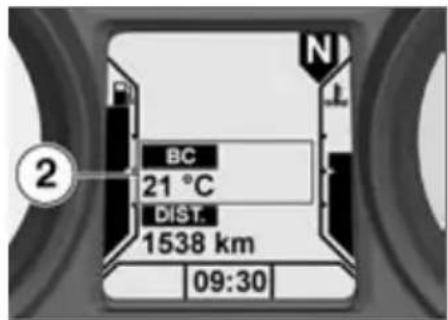 BMW R 1200 RT (2009) - 表示 to - 2