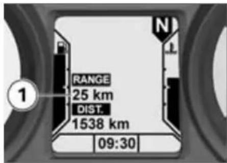 BMW R 1200 RT (2009) - 表示 to - 6