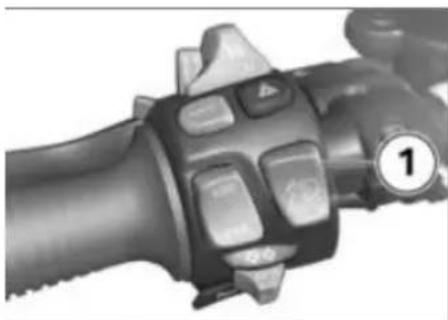 BMW R 1200 RT (2011) - 원드심드선형 - 1
