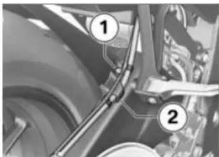 BMW S 1000 RR (2015) - 108wov auvoeawuε λavαoμevn potn oouphi- - 7