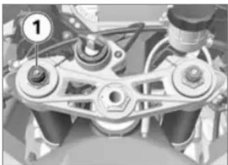 BMW S 1000 RR (2015) - Puθμiασβεαnσμπεαnσovμπoσtivó tpoxó - 1