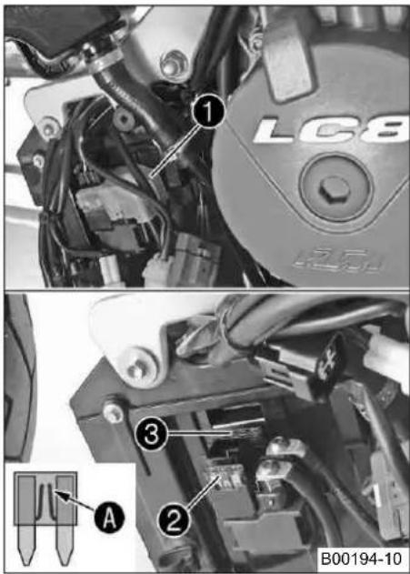 KTM 990 Super Duke R (2013) - 電裝系 120 - 1