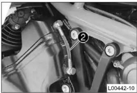 KTM 990 Super Duke R (2013) - 工ンジフ行うサイバー作業 155 - 1