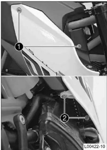 KTM 990 Super Duke R (2013) - sha一海行上沙一巴作業 80 - 1